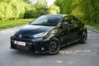 USED 2021 04 TOYOTA YARIS 1.6T GR Circuit Hatchback 3dr Petrol Manual AWD Euro 6 (261 ps) 