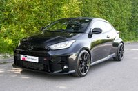 USED 2021 04 TOYOTA YARIS 1.6T GR Circuit Hatchback 3dr Petrol Manual AWD Euro 6 (261 ps) 