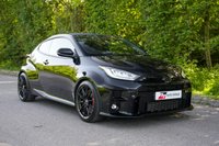 USED 2021 04 TOYOTA YARIS 1.6T GR Circuit Hatchback 3dr Petrol Manual AWD Euro 6 (261 ps) 