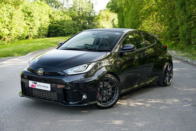 2021 TOYOTA YARIS