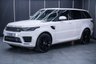 USED 2019 69 LAND ROVER RANGE ROVER SPORT 3.0 SD V6 HSE Dynamic SUV 5dr Diesel Auto 4WD Euro 6 (s/s) (306 ps) *1 OWNER - MERIDIAN  - PANROOF*