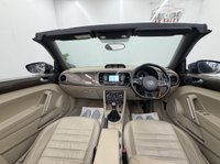 USED 2013 63 VOLKSWAGEN BEETLE 2.0 TDI 70s Cabriolet 2dr Diesel  (140 ps) 