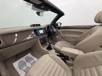 USED 2013 63 VOLKSWAGEN BEETLE 2.0 TDI 70s Cabriolet 2dr Diesel  (140 ps) 
