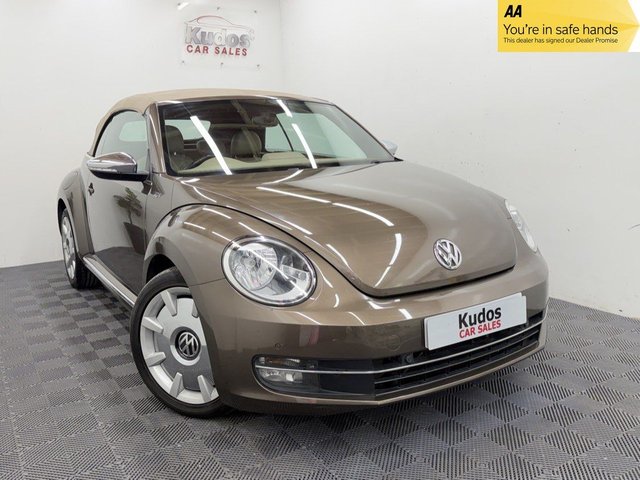 View our VOLKSWAGEN BEETLE