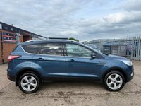 USED 2018 68 FORD KUGA 1.5T EcoBoost Titanium X Auto AWD Euro 6 (s/s) 5dr FULL SERVICE HISTORY