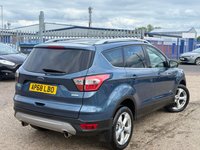 USED 2018 68 FORD KUGA 1.5T EcoBoost Titanium X Auto AWD Euro 6 (s/s) 5dr FULL SERVICE HISTORY