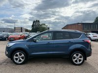 USED 2018 68 FORD KUGA 1.5T EcoBoost Titanium X Auto AWD Euro 6 (s/s) 5dr FULL SERVICE HISTORY