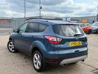 USED 2018 68 FORD KUGA 1.5T EcoBoost Titanium X Auto AWD Euro 6 (s/s) 5dr FULL SERVICE HISTORY