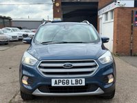 USED 2018 68 FORD KUGA 1.5T EcoBoost Titanium X Auto AWD Euro 6 (s/s) 5dr FULL SERVICE HISTORY
