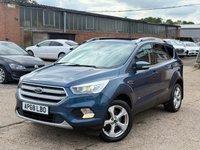 USED 2018 68 FORD KUGA 1.5T EcoBoost Titanium X Auto AWD Euro 6 (s/s) 5dr FULL SERVICE HISTORY