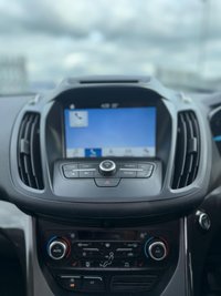 USED 2018 68 FORD KUGA 1.5T EcoBoost Titanium X Auto AWD Euro 6 (s/s) 5dr FULL SERVICE HISTORY