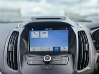 USED 2018 68 FORD KUGA 1.5T EcoBoost Titanium X Auto AWD Euro 6 (s/s) 5dr FULL SERVICE HISTORY
