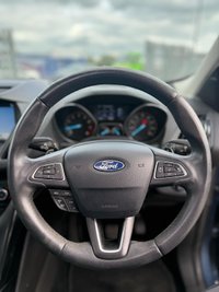 USED 2018 68 FORD KUGA 1.5T EcoBoost Titanium X Auto AWD Euro 6 (s/s) 5dr FULL SERVICE HISTORY