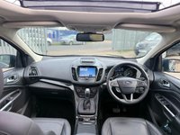 USED 2018 68 FORD KUGA 1.5T EcoBoost Titanium X Auto AWD Euro 6 (s/s) 5dr FULL SERVICE HISTORY