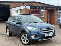 USED 2018 68 FORD KUGA 1.5T EcoBoost Titanium X Auto AWD Euro 6 (s/s) 5dr FULL SERVICE HISTORY