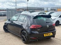 USED 2016 16 VOLKSWAGEN GOLF 2.0 TSI BlueMotion Tech GTI DSG Euro 6 (s/s) 5dr 1 OWNER/ FULL HISTORY