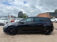 USED 2016 16 VOLKSWAGEN GOLF 2.0 TSI BlueMotion Tech GTI DSG Euro 6 (s/s) 5dr 1 OWNER/ FULL HISTORY