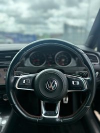 USED 2016 16 VOLKSWAGEN GOLF 2.0 TSI BlueMotion Tech GTI DSG Euro 6 (s/s) 5dr 1 OWNER/ FULL HISTORY