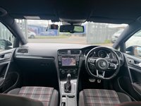 USED 2016 16 VOLKSWAGEN GOLF 2.0 TSI BlueMotion Tech GTI DSG Euro 6 (s/s) 5dr 1 OWNER/ FULL HISTORY