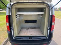 USED 2017 66 VAUXHALL COMBO 1.3 CDTi 2300 ecoFLEX Crew Van L2 H1 Air Conditioning