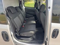 USED 2017 66 VAUXHALL COMBO 1.3 CDTi 2300 ecoFLEX Crew Van L2 H1 Air Conditioning