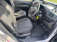 USED 2017 66 VAUXHALL COMBO 1.3 CDTi 2300 ecoFLEX Crew Van L2 H1 Air Conditioning