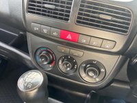 USED 2017 66 VAUXHALL COMBO 1.3 CDTi 2300 ecoFLEX Crew Van L2 H1 Air Conditioning
