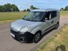 USED 2017 66 VAUXHALL COMBO 1.3 CDTi 2300 ecoFLEX Crew Van L2 H1 Air Conditioning