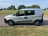 USED 2017 66 VAUXHALL COMBO 1.3 CDTi 2300 ecoFLEX Crew Van L2 H1 Air Conditioning
