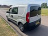 USED 2017 66 VAUXHALL COMBO 1.3 CDTi 2300 ecoFLEX Crew Van L2 H1 Air Conditioning