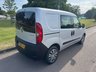 USED 2017 66 VAUXHALL COMBO 1.3 CDTi 2300 ecoFLEX Crew Van L2 H1 Air Conditioning