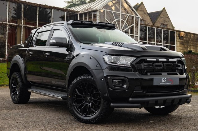 View our FORD RANGER