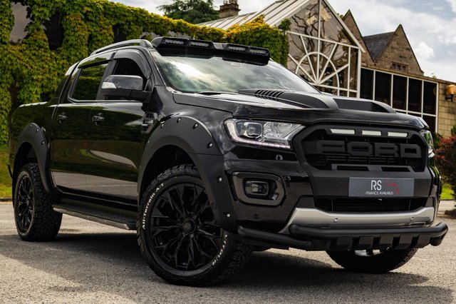 View our FORD RANGER
