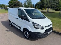 USED 2018 18 FORD TRANSIT CUSTOM 2.0 TDCi 270 L1 H1 5dr Nationwide Delivery Available