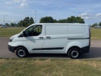 USED 2018 18 FORD TRANSIT CUSTOM 2.0 TDCi 270 L1 H1 5dr Nationwide Delivery Available