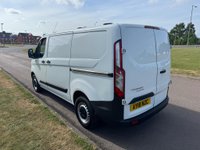 USED 2018 18 FORD TRANSIT CUSTOM 2.0 TDCi 270 L1 H1 5dr Nationwide Delivery Available
