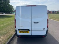 USED 2018 18 FORD TRANSIT CUSTOM 2.0 TDCi 270 L1 H1 5dr Nationwide Delivery Available
