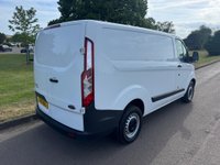 USED 2018 18 FORD TRANSIT CUSTOM 2.0 TDCi 270 L1 H1 5dr Nationwide Delivery Available