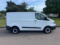 USED 2018 18 FORD TRANSIT CUSTOM 2.0 TDCi 270 L1 H1 5dr Nationwide Delivery Available
