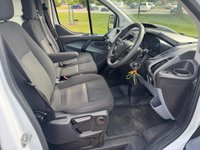 USED 2018 18 FORD TRANSIT CUSTOM 2.0 TDCi 270 L1 H1 5dr Nationwide Delivery Available