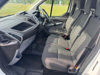 USED 2018 18 FORD TRANSIT CUSTOM 2.0 TDCi 270 L1 H1 5dr Nationwide Delivery Available