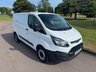 USED 2018 18 FORD TRANSIT CUSTOM 2.0 TDCi 270 L1 H1 5dr Nationwide Delivery Available