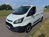 USED 2018 18 FORD TRANSIT CUSTOM 2.0 TDCi 270 L1 H1 5dr Nationwide Delivery Available