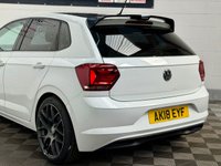 USED 2018 18 VOLKSWAGEN POLO 1.0 TSI SE Hatchback 5dr Petrol DSG Euro 6 (s/s) (95 ps) 