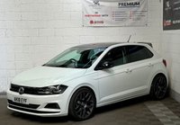 USED 2018 18 VOLKSWAGEN POLO 1.0 TSI SE Hatchback 5dr Petrol DSG Euro 6 (s/s) (95 ps) 