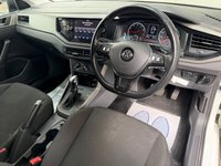 USED 2018 18 VOLKSWAGEN POLO 1.0 TSI SE Hatchback 5dr Petrol DSG Euro 6 (s/s) (95 ps) 