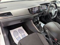 USED 2018 18 VOLKSWAGEN POLO 1.0 TSI SE Hatchback 5dr Petrol DSG Euro 6 (s/s) (95 ps) 