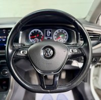 USED 2018 18 VOLKSWAGEN POLO 1.0 TSI SE Hatchback 5dr Petrol DSG Euro 6 (s/s) (95 ps) 