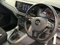 USED 2018 18 VOLKSWAGEN POLO 1.0 TSI SE Hatchback 5dr Petrol DSG Euro 6 (s/s) (95 ps) 