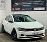 USED 2018 18 VOLKSWAGEN POLO 1.0 TSI SE Hatchback 5dr Petrol DSG Euro 6 (s/s) (95 ps) 